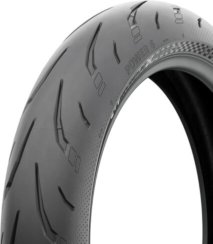 ميشلان 82063 Power 6 Front Tyre - 120/70ZR17 in Kuwait