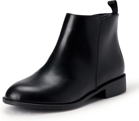 Amazon Essentials Girls' Ankle Boots with Zipper in Saudi Arabia