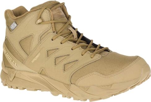 Merrell Men's Moab 2 Mid Waterproof Beluga Hiking Boot 14 W US in Saudi Arabia