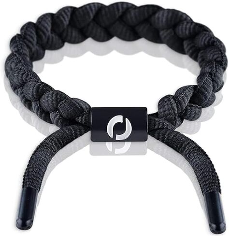 Paracord Adjustable Mens Wristband – Durable Waterproof Cord Bracelet, Scratch Proof & Quick Dry, Comfortable Fit for Any Wrist Size, Stylish Everyday Accessory for Men – 13 Colors in Saudi Arabia