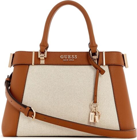 GUESS womens Anadela 3 Comp Satchel in Saudi Arabia