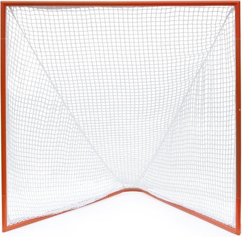 هدف Champion Sports Collegiate Lacrosse: هدف احترافي للرجال والسيدات مقاس 6 × 6 أقدام - أنماط متعددة in Kuwait