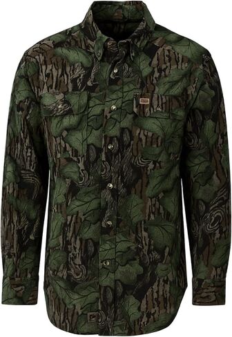 Field & Stream Mens Cattail Chamois Shirt in Saudi Arabia