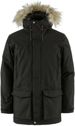 Fjallraven F87158215M Nuuk Lite Parka M Autumn Leaf M in Saudi Arabia