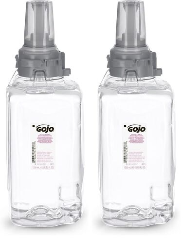Gojo, GOJ881103, ADX-12 Clear/Mild Handwash Refill, 1 / Each, Clear in Kuwait