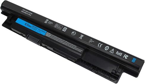 42Wh YRDD6 Battery for Dell inspiron 15 3000 Series 3583 3593 3582 3584 3501,inspiron 15 5000 Series 5582 5584 5593 5594 5598 5585 14 3493 5481 5482 5485 5491 5493 7586 Vostro 5481 1VX1H P93G P75F in Saudi Arabia