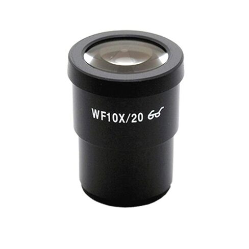 AmScope EP10X30 Pair of Super Widefield 10X Microscope Eyepieces (30mm) in Kuwait