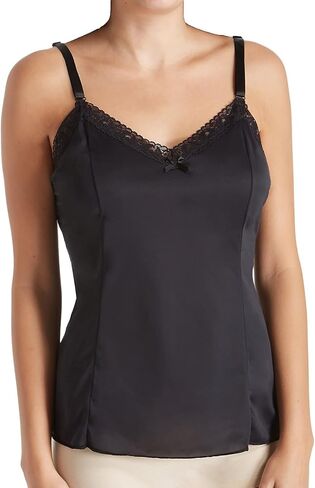 Shadowline Women's Daywear Adjustable Strap Camisole, 22304, White, 34 in Saudi Arabia