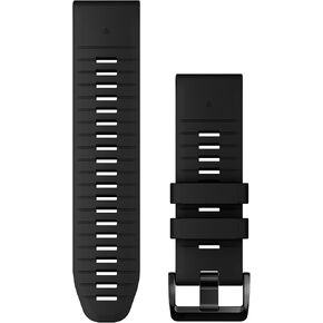 Garmin QuickFit 26 Flame Red Silicone Band in Kuwait
