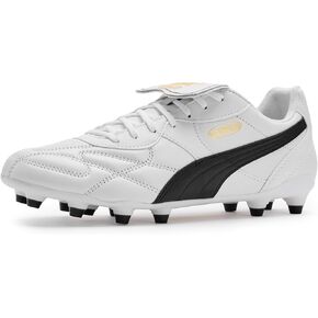 Puma Men's King Top Firm ، حذاء كرة القدم الأرضي الاصطناعي in Saudi Arabia