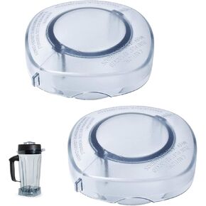 قطع غيار حاوية للقابس لماكينة شراب Vitamix-Lid Plug Fit Drink Machine 2 سرعة، Vita، Vita Prep 3، Xl High Profile 6 oz in Kuwait