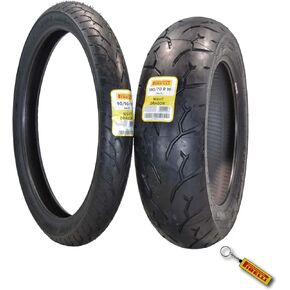 Pirelli Night Dragon Cruiser Potorcycle Tyre (140/75R17) Variant (140/75R17 ، 200/55R17) in Kuwait