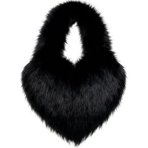 Furry Heart Shaped Purse Plush Handbag Faux Fur Shoulder Bag with Soft Shoulder Strap for Women in Saudi Arabia
