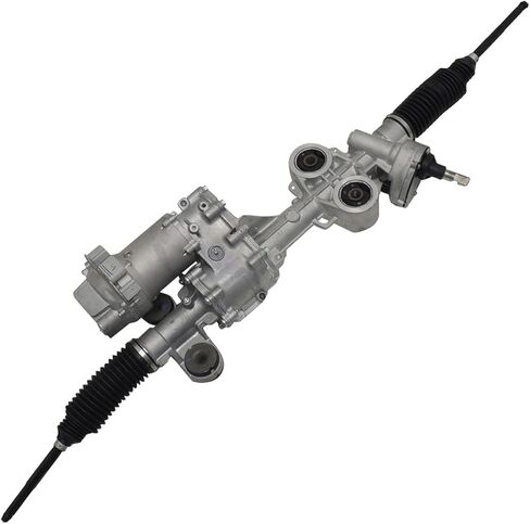 Detroit Axle - Power Steering Rack & Pinion لعام 2009-2019 Dodge Journey و Power Steering Rack و Pinion Assembly 2010 2011 2013 2014 2015 2015 2017 2018 استبدال in Saudi Arabia