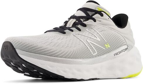 حذاء الجري Fresh Foam X 840F V1 للرجال من New Balance - - Blacktop/Black، 10.5 M in Saudi Arabia