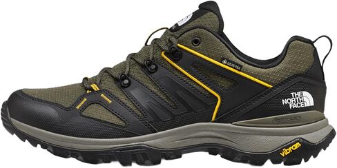 The North Face Men Hedgehog Gore-Tex Heaking Shoe | مقاوم للماء ، وملهدة ، نعل مطاطي وكعب مرن in Saudi Arabia
