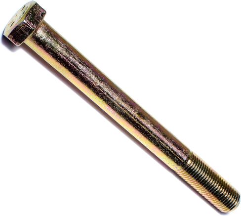 Hard-to-Find Fastener 014973254797 Grade 8 Fine Hex Cap Screws, 5/8-18 x 1-1/4, Piece-10 in Kuwait