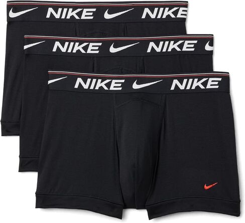 Nike Men's Ultra Comfort Trunk Underwear (3-Pack) in Saudi Arabia
