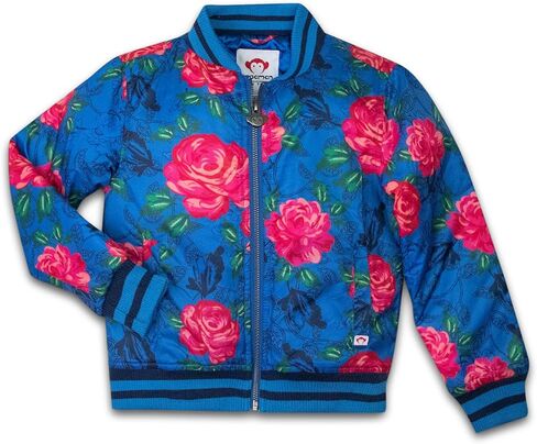 Appaman girls Nikki Bomber Jacket (Toddler/Little Kid/Big Kid) in Saudi Arabia