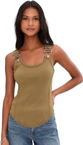 Free People Womens We The Free Jamie Tank in Kuwait
