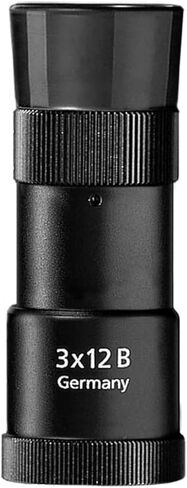 ZEISS Conquest Mono Monocular with T* Coated Glass for Optimal Clarity | Clarity in all Weather Conditions for Bird Watching, Hunting, Sightseeing in Saudi Arabia