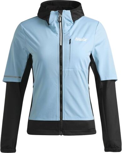 Swix Women's Delda Light Softshell JKT in Saudi Arabia
