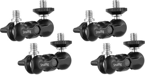 SmallRig Universal Magic Arm with Small Ballhead (2pcs) 2158 in Kuwait