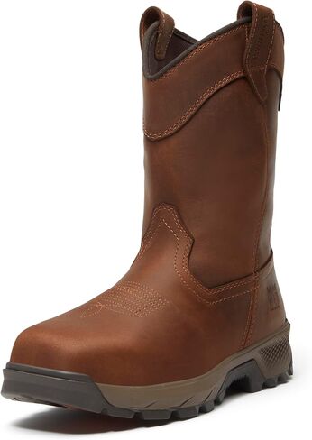 حذاء Timberland PRO الرجالي Titan Ev مصنوع من مركب آمن ومقاوم للماء للعمل الصناعي in Saudi Arabia