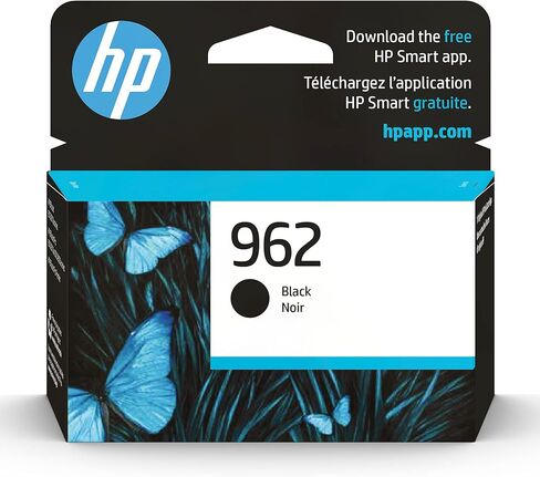 HP 962XL High Yield Black and HP 962 Cyan, Magenta, Yellow Original Ink Cartridges Pack of 4 (3JB34AN) in Saudi Arabia