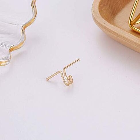 Ear Cuff Earrings for Women Ear Cuffs Non Piercing Clip on Cartilage Earring Fake Earrings Jewelry for Women in Saudi Arabia