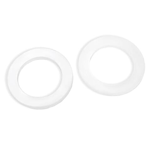 Grommet Eyelet Ring 1 inch Silicone Washer gaskets 1 inch Silicone Washer Seals (2 Pieces in Pack) in Saudi Arabia