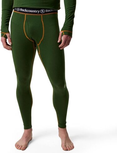 Backcountry, Cedars RWS Merino Lt-Wt Baselayer Bottom - Men's in Saudi Arabia