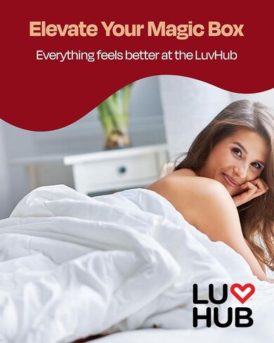 Luv Hub Tightening Cream and Moisturizer for Women, Intimate Comfort, Natural Formula for Post‑partum Recovery and Moisture - White in Saudi Arabia