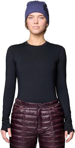Mountain Hardwear Women's Butter Up Long Sleeve in Saudi Arabia