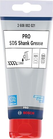 Bosch Professional 100 ml Grease Tube (for SDS plus & SDS max Drill Bits/Chisels, Accessories for Rotary Hammers) in Kuwait
