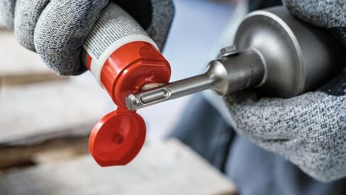 Bosch Professional 100 ml Grease Tube (for SDS plus & SDS max Drill Bits/Chisels, Accessories for Rotary Hammers) in Kuwait