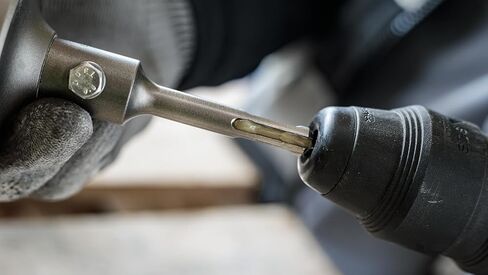Bosch Professional 100 ml Grease Tube (for SDS plus & SDS max Drill Bits/Chisels, Accessories for Rotary Hammers) in Kuwait