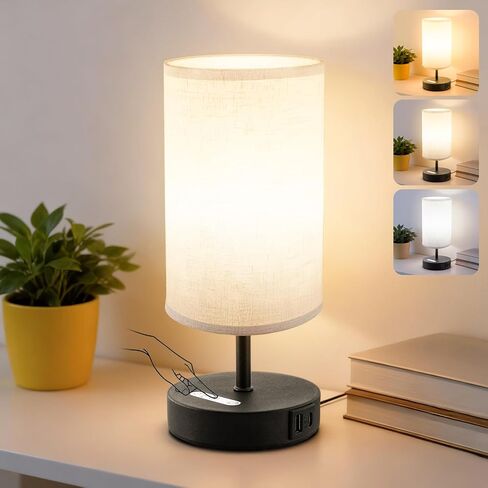 Light Therapy Lamp, 10000 Lux Natural Light Lamp Therapy Lamp with Remote Control, Sun Lamp 3 Color Temperature & Timer, Touch Control, Daylight Lamp for Home, Office, Bedroom in Saudi Arabia
