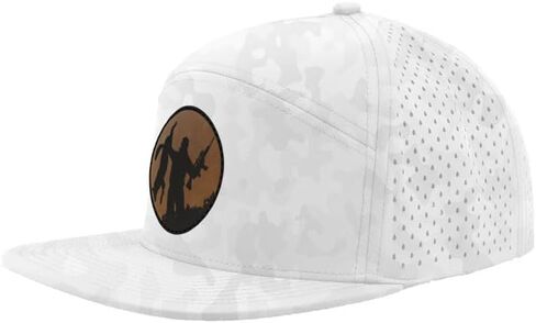 ZAPPED HEADWEAR Premium Coyote Hunting Hat - Hunting, Shooting, Outdoor Cap in Saudi Arabia