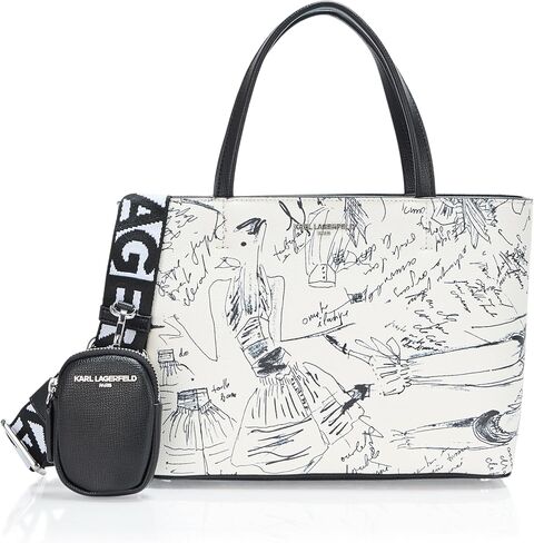 KARL LAGERFELD womens Maybelle Choupette Satchel in Saudi Arabia