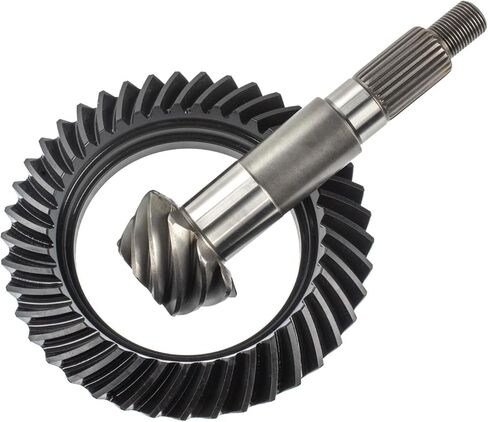 Excel D30354 ، الحلقة التفاضلية والترس ، ل Dana 30 Standard ، نسبة التروس 3.54 ، 10-Bolt 26 spline 13 pinion و 46 حلقة الأسنان-يناسب Jeep CJ5/CJ7 Scout II Ford Bronco AMC Eagle استبدال spicer 29376-5x in Kuwait