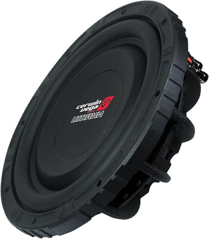 مضخم صوت فيجا VMAX65D2 بقوة 400 واط (200 واط RMS) 6.5 انش مزدوج 2 اوم عالي الاداء من سيروين - اسود in Saudi Arabia