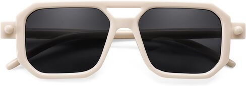 FEISEDY Kids Polarized Sunglasses Rubber Trendy Pilot for Boys Girls Age 3-14 UV400 Sport Outdoor Toddler B2789 in Kuwait