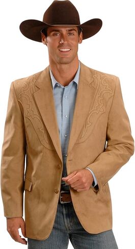 Circle S Men Galveston Sportcoat Reg ، Tall - Secc65a 25 41_x in Kuwait