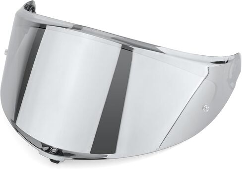 LKV K6 Helment Replacements - K6s ملون خوذة حجارة UV حماية الخوذة الوجه الاستبدال ل K6 K6S (Chrome Purple) in Saudi Arabia
