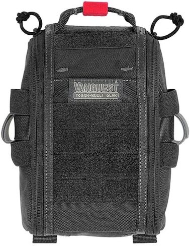 VANQUEST FATPack 5x8 (Gen-2) Pouch (Red) in Saudi Arabia