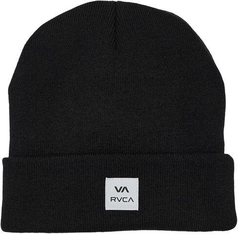 قبعة RVCA الرجالية Va ATW، باللون الأسود in Saudi Arabia