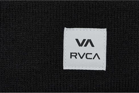 قبعة RVCA الرجالية Va ATW، باللون الأسود in Saudi Arabia