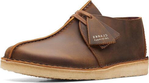 حذاء Desert Trek بدون كعب للرجال من Clarks in Saudi Arabia