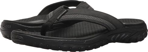 Skechers Men's Relaxed Fit-Reggae-Cobano Flip-Flop in Saudi Arabia